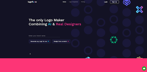 Logoflow App Screenshot